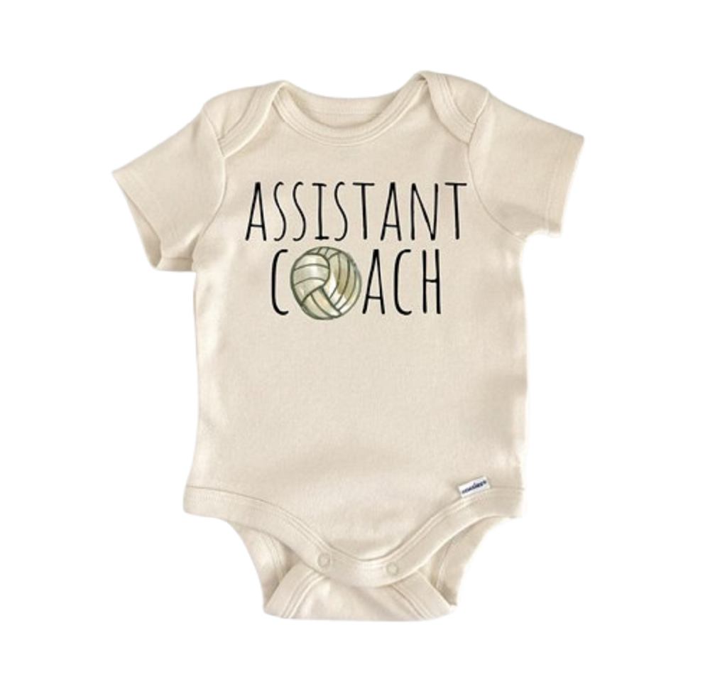 Volleyball Beach Sports - Baby Boy Girl Clothes Infant Bodysuit Funny Cute  Funny Cute Onesie® | North Fork Forager LLC