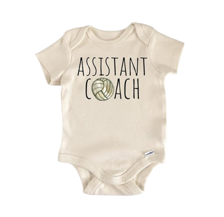 Volleyball Beach Sports - Baby Boy Girl Clothes Infant Bodysuit Funny Cute  Funny Cute Onesie® | North Fork Forager LLC