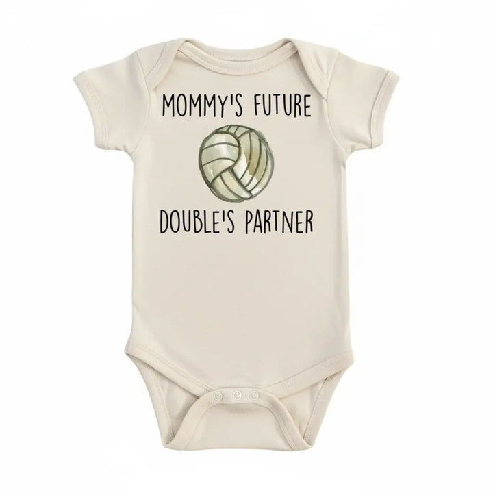 Volleyball - Baby Boy Girl Clothes Infant Bodysuit Funny Cute Newborn 1D  Funny Cute Onesie® | North Fork Forager LLC