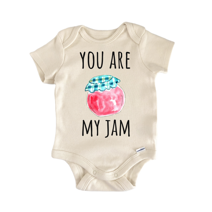 You Are My Jam Fruit Foodie Baby Gift Baby Onesie®
