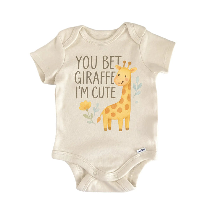 You Bet Giraffe I&