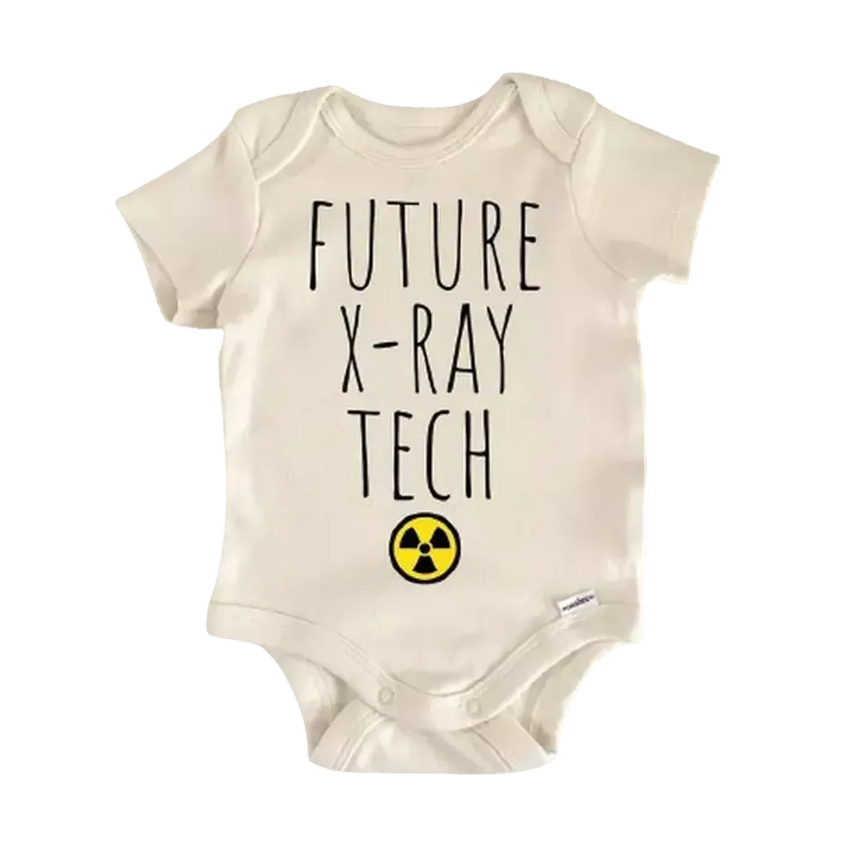 Radiology Radiologist Xray - Baby Boy Girl Clothes Infant Bodysuit Funny Cute Newborn  Funny Cute Onesie® | North Fork Forager LLC