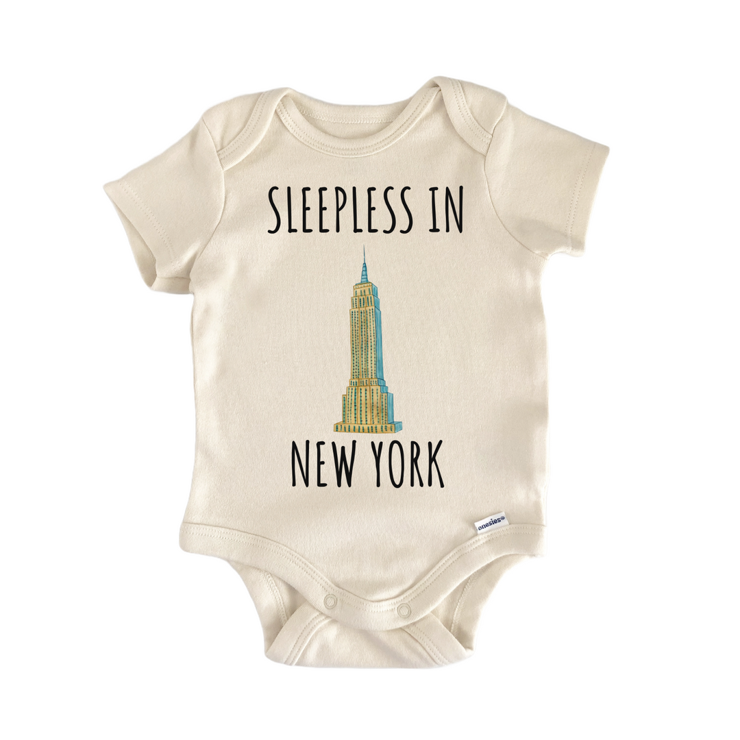 Empire New York City Baby Gift Baby Onesie®