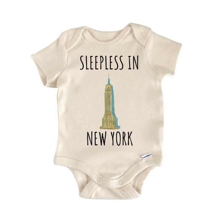 Empire New York City Baby Gift Baby Onesie®