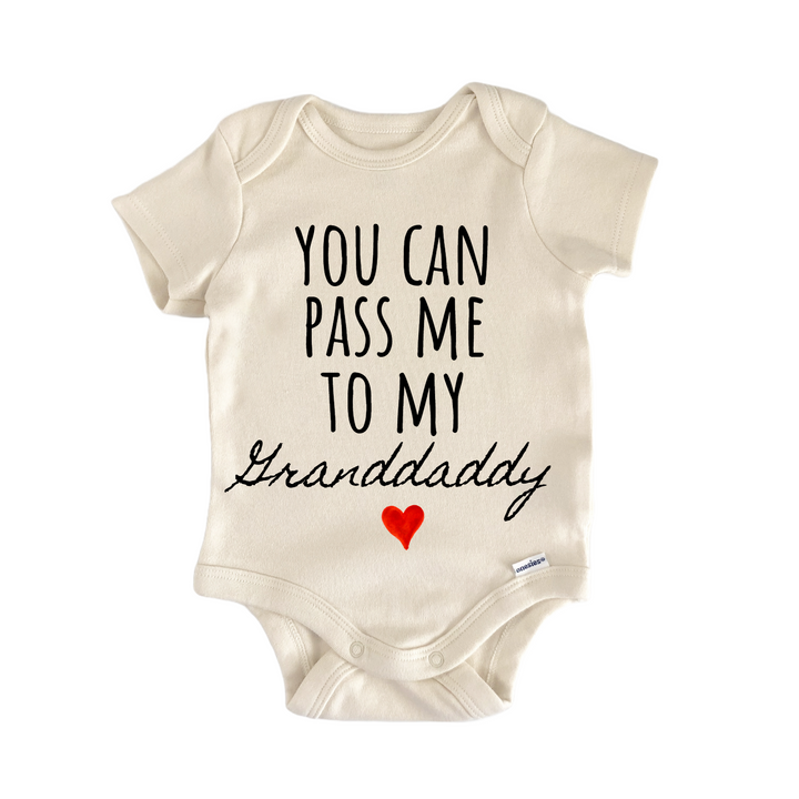 Granddaddy Announcement Baby Gift Baby Onesie®