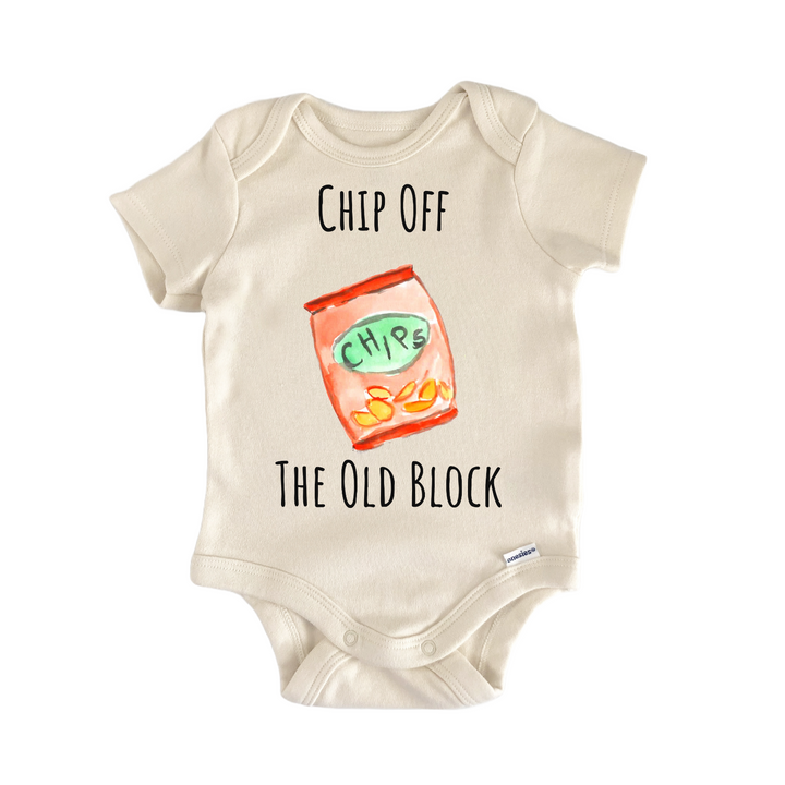 Potato Chips Spud Tater Infant Gift Baby Onesie®