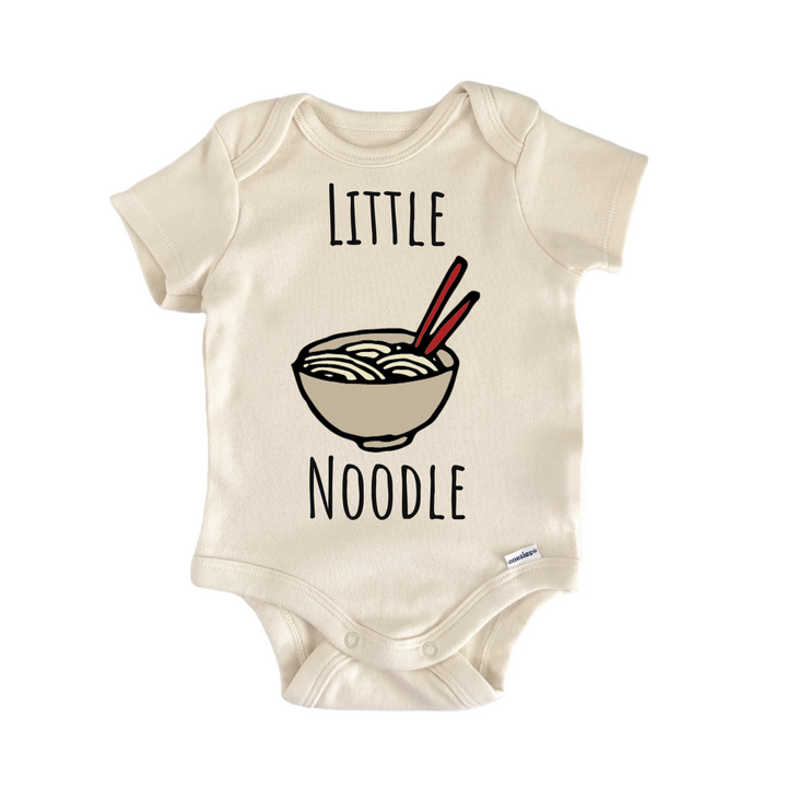 Little Noodle Ramen Noodles Baby Gift Baby Onesie®
