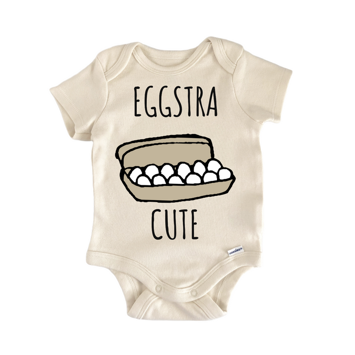 Carton of Eggs Baby Gift Baby Onesie®