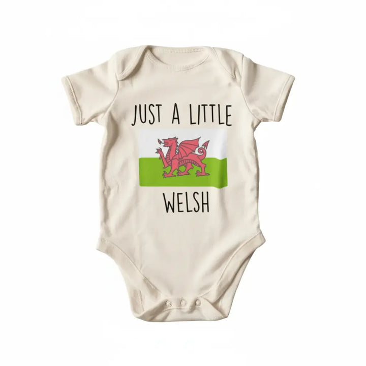 Wales - Baby Boy Girl Clothes Infant Bodysuit Funny Cute Newborn  Funny Cute Onesie® | North Fork Forager LLC