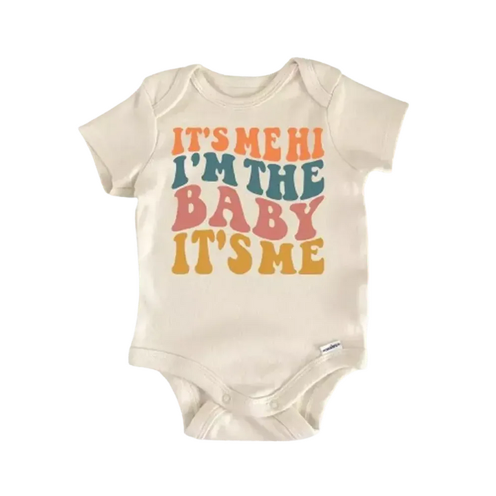 Its Me Hi Drama Taylor - Baby Boy Girl Clothes Infant Bodysuit Funny Cute Newborn  Funny Cute Onesie® | North Fork Forager LLC