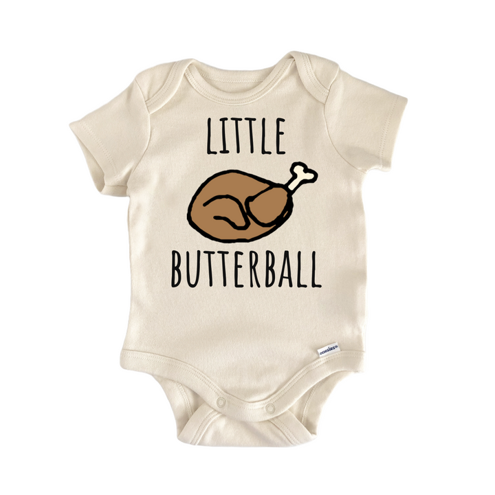 Turkey Thanksgiving Dinner Baby Gift Baby Onesie®