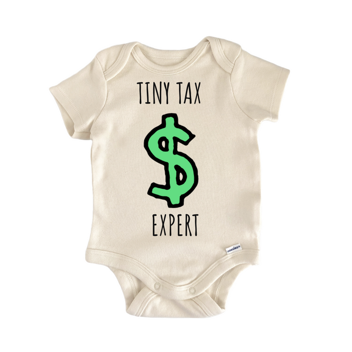 Tax Accountant Cpa Infant Gift Baby Onesie®