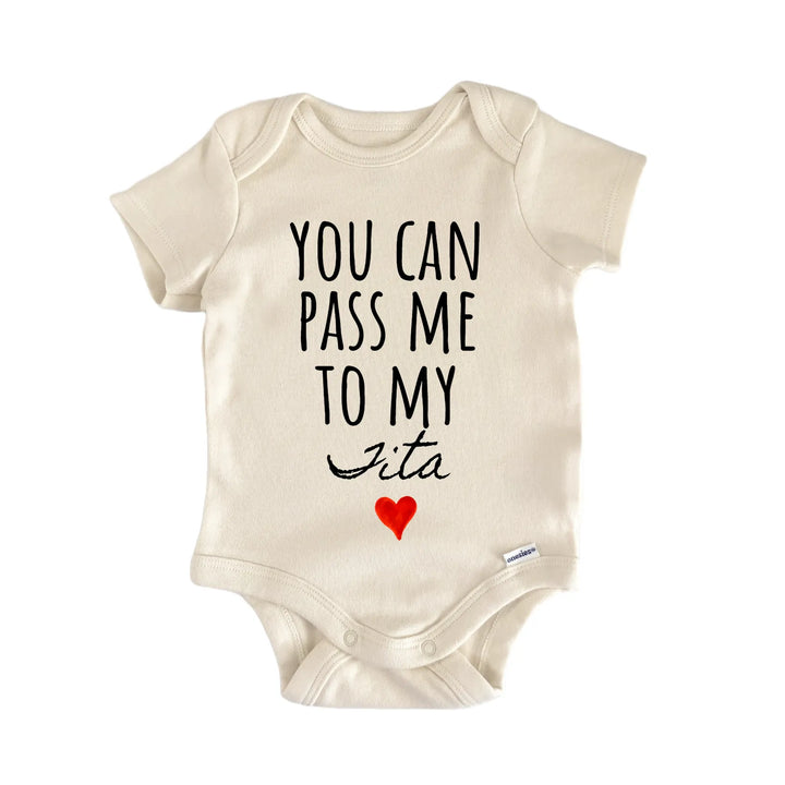 Tita Announcement Baby Gift Baby Bodysuit