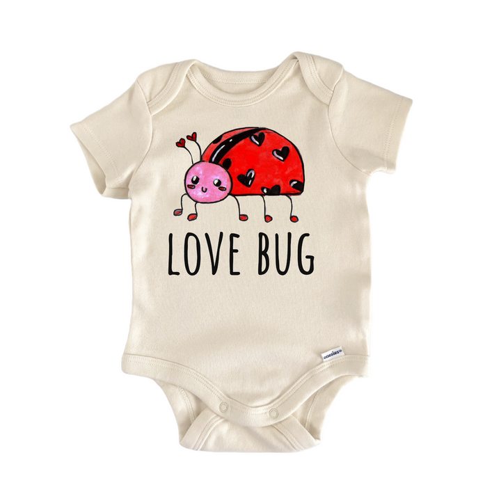 Love Bug Ladybug Insect Baby Gift Baby Onesie®