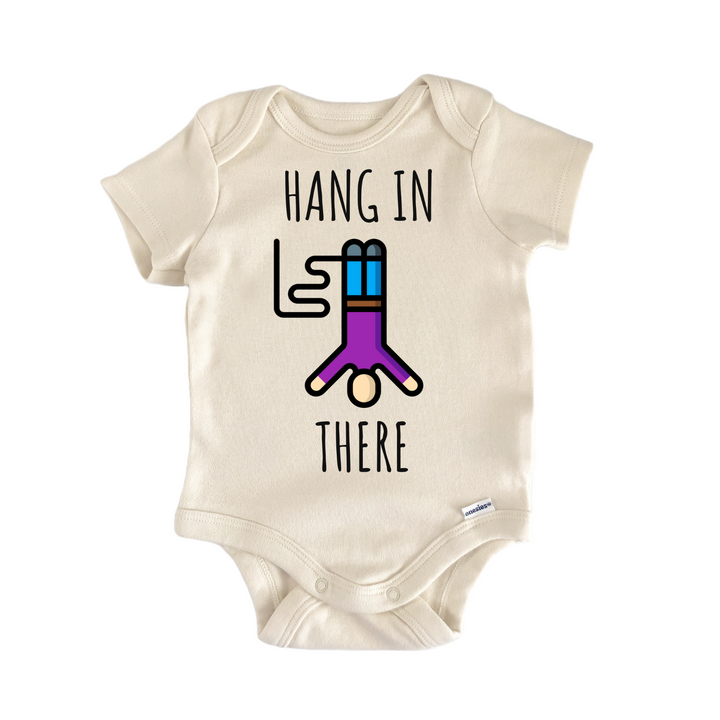 Bungee Jumping Baby Gift Baby Onesie®