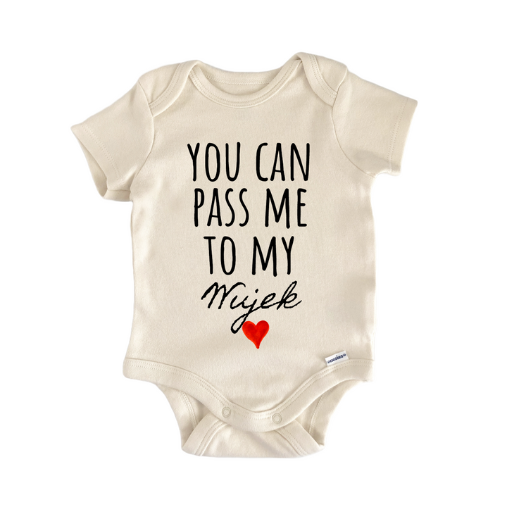 Wujek Announcement Baby Gift Baby Onesie®