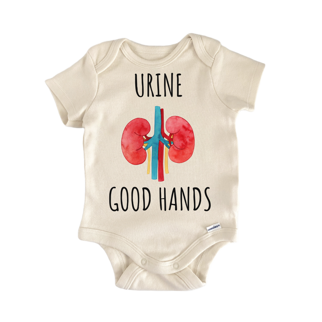 Kidney Doctor Nephrologist Baby Gift Baby Onesie®