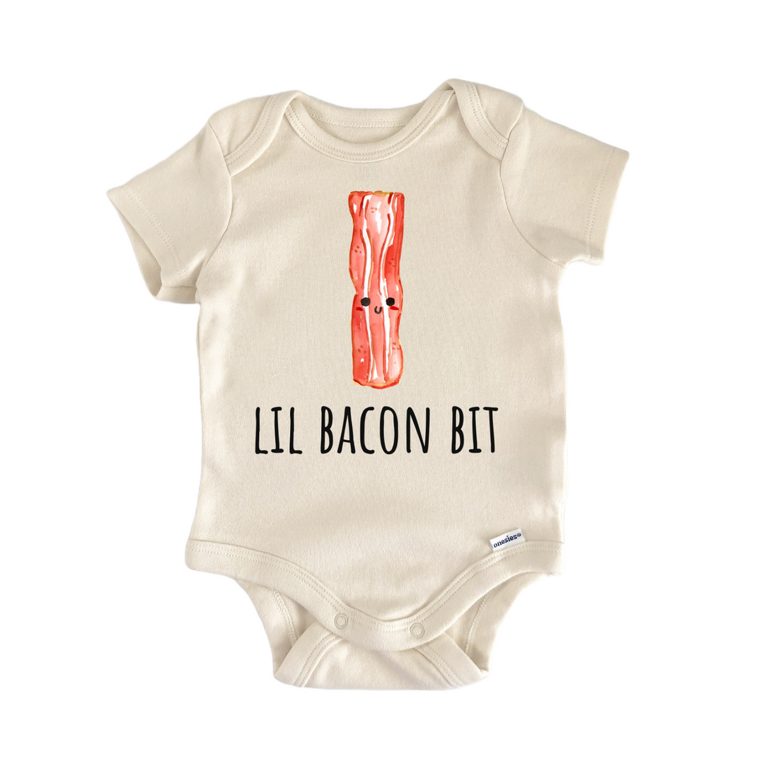 Bacon Breakfast Brunch Baby Gift Baby Onesie®