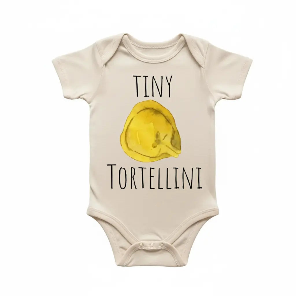 Pasta Italian Italy - Baby Boy Girl Clothes Infant Bodysuit Funny Cute Newborn  Funny Cute Onesie® | North Fork Forager LLC