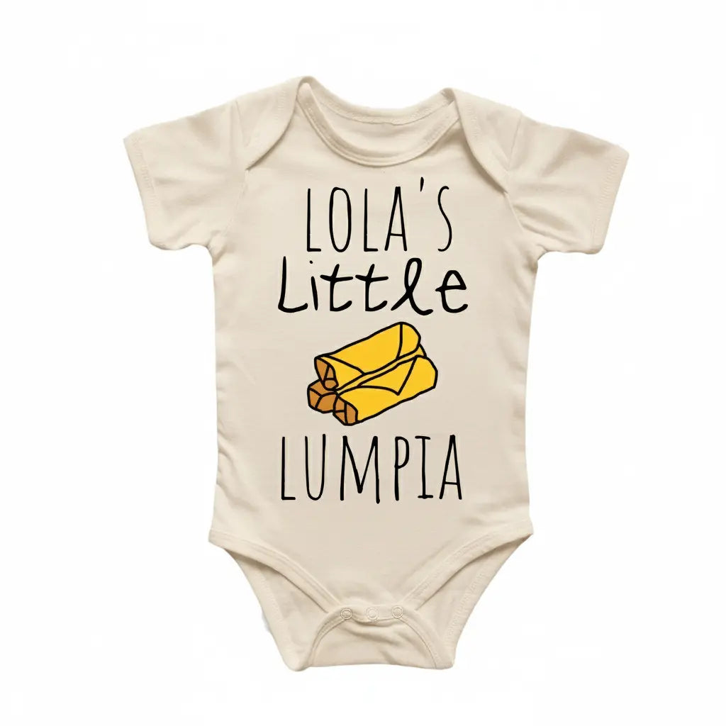Lolo Lola Philippines - Baby Boy Girl Clothes Infant Bodysuit Funny Cute Newborn 5  Funny Cute Onesie® | North Fork Forager LLC