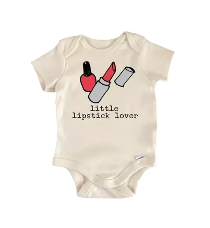 Makeup Artist Esthetician - Baby Boy Girl Clothes Infant Onesie® Funny Cute GS1  Funny Cute Onesie® | North Fork Forager LLC