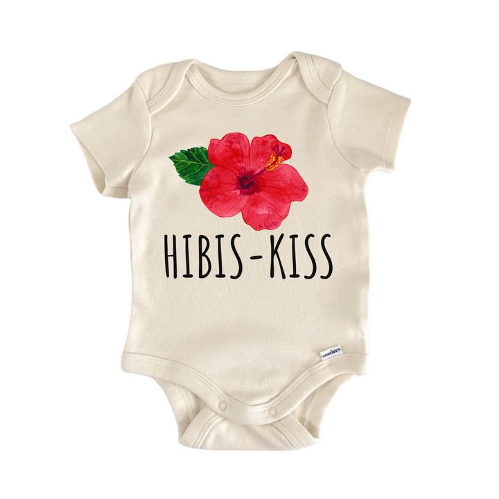 Hawaii Hibiscus Flower Aloha Baby Gift Baby Onesie®