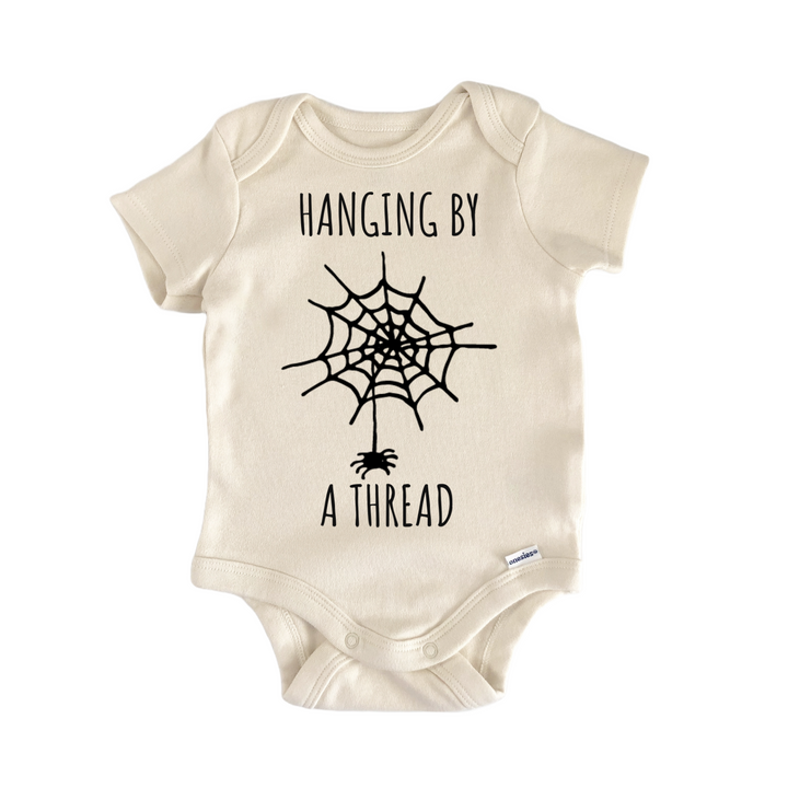 Spider Thread Pun Insect Bug Baby Gift Baby Onesie®