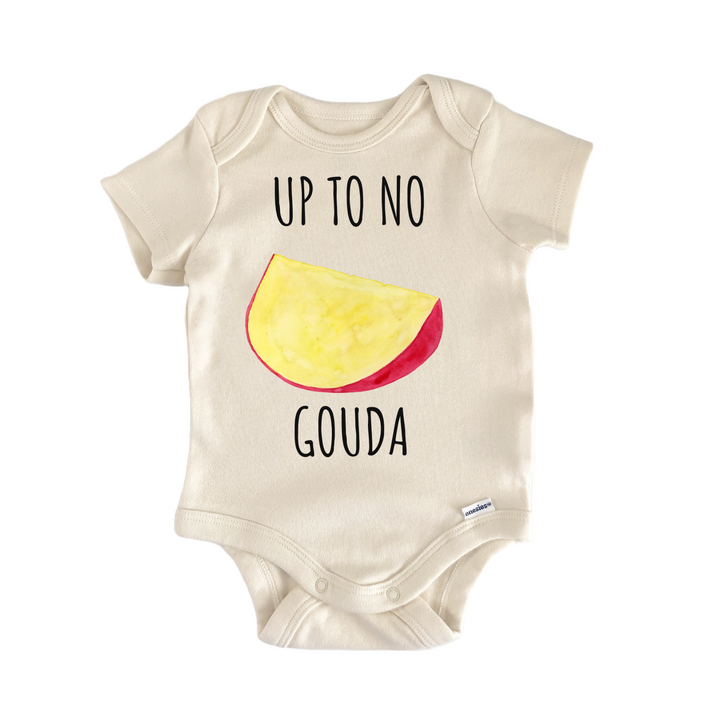 Gouda Cheese Baby Gift Baby Onesie®