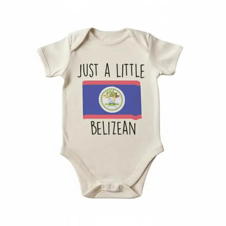 Belize - Baby Boy Girl Clothes Infant Bodysuit Funny Cute Newborn  Funny Cute Onesie® | North Fork Forager LLC