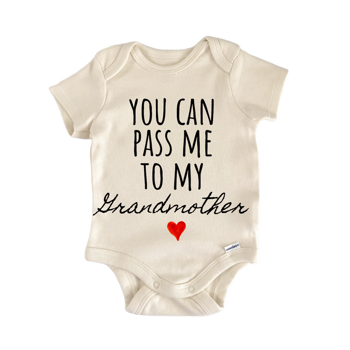 Grandmother Announcement Baby Gift Baby Onesie®