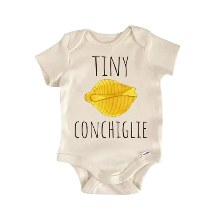 Italian Italy Pasta - Baby Boy Girl Clothes Infant Bodysuit Funny Cute Newborn  Funny Cute Onesie® | North Fork Forager LLC