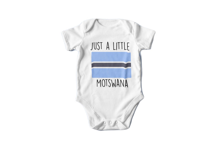 Botsuana - Ropa para bebés, niños y niñas, mono infantil, divertido y bonito para recién nacidos 
