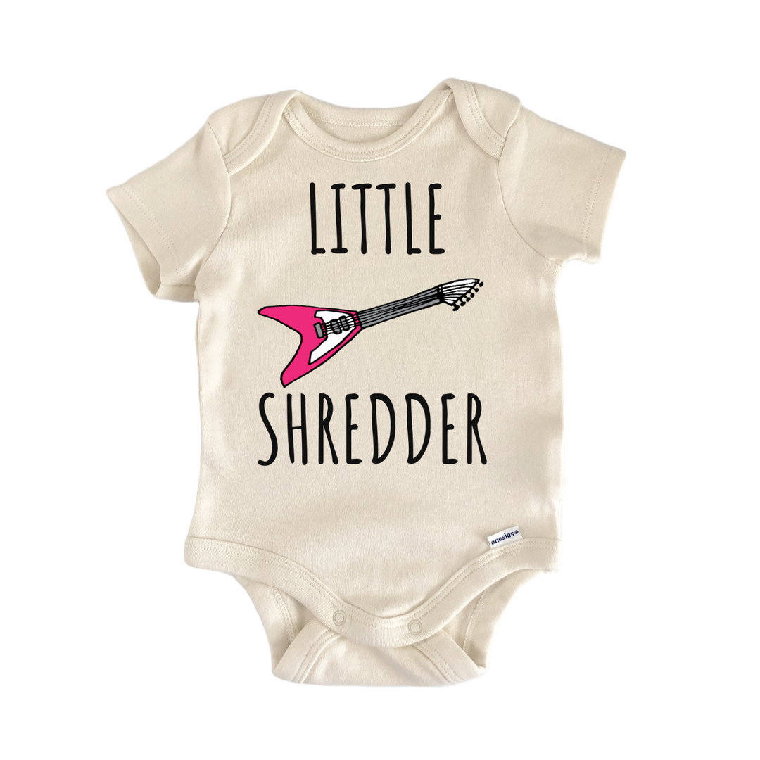 Heavy Metal Hardcore Grindcore Music Baby Gift Baby Onesie®