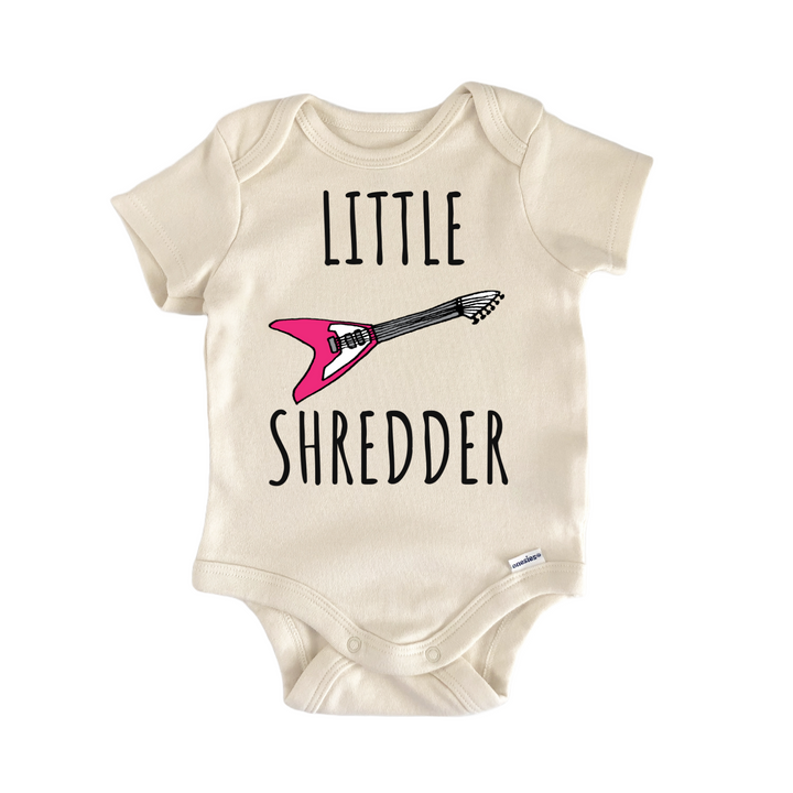 Heavy Metal Hardcore Grindcore Music Baby Gift Baby Onesie®