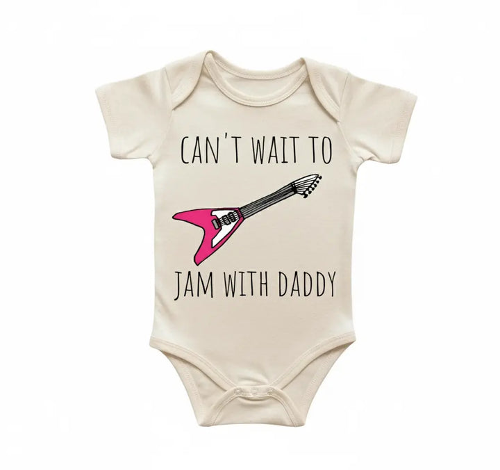 Guitar Band - Baby Boy Girl Clothes Infant Onesie® Funny Cute Newborn 2 GS1  Funny Cute Onesie® | North Fork Forager LLC