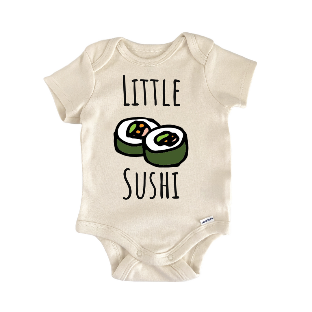 Little Sushi Baby Gift Baby Bodysuit
