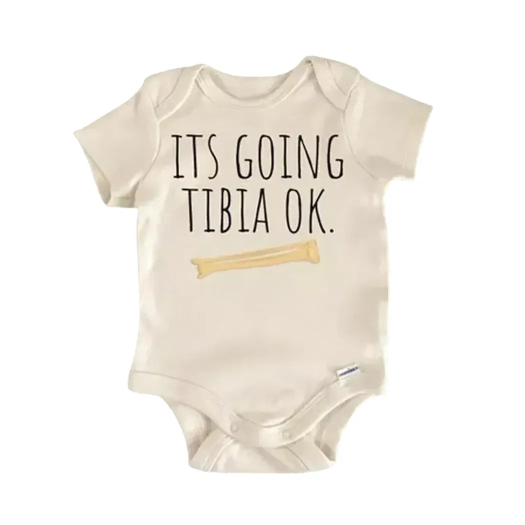 Physical Therapist Occupational Ortho  - Baby Boy Girl Clothes Infant Onesie® Funny GS1  Funny Cute Onesie® | North Fork Forager LLC