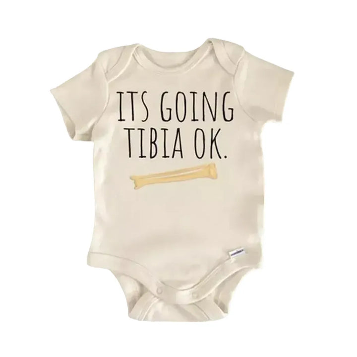Physical Therapist Occupational Ortho  - Baby Boy Girl Clothes Infant Onesie® Funny GS1  Funny Cute Onesie® | North Fork Forager LLC