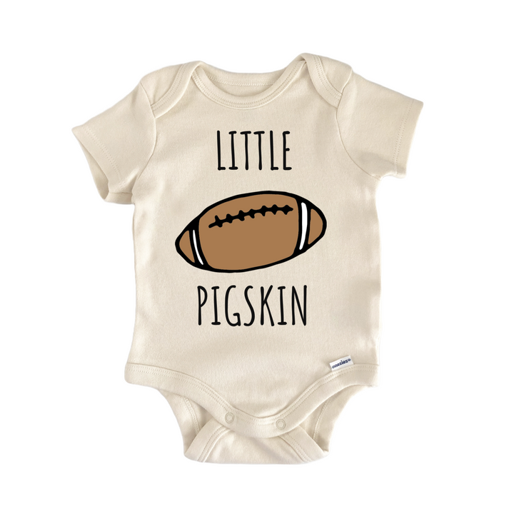 Pigskin Football Player Sports Baby Gift Baby Onesie®