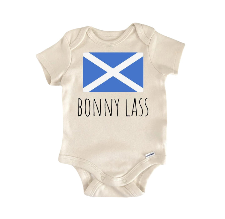 Scotland Scottish - Baby Boy Girl Clothes Infant Bodysuit Funny Cute Newborn  Funny Cute Onesie® | North Fork Forager LLC