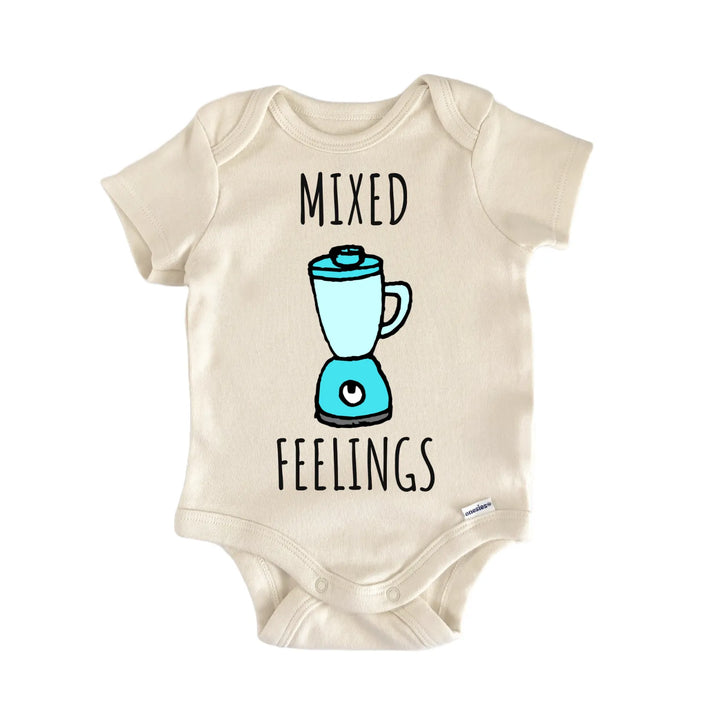 Blender Mixer Cooking Baby Gift Baby Bodysuit