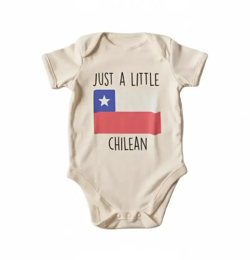 Chilean Chili - Baby Boy Girl Clothes Infant Bodysuit Funny Cute Newborn  Funny Cute Onesie® | North Fork Forager LLC