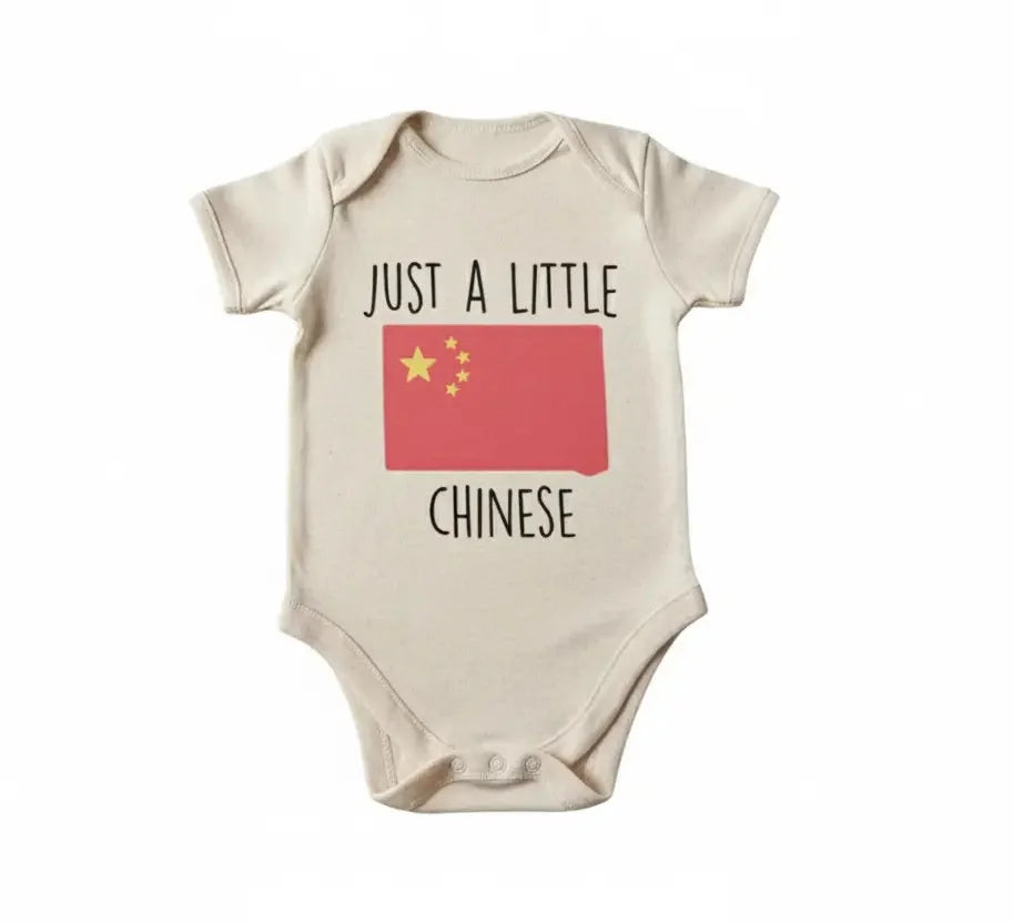 China - Baby Boy Girl Clothes Infant Bodysuit Funny Cute Newborn  Funny Cute Onesie® | North Fork Forager LLC
