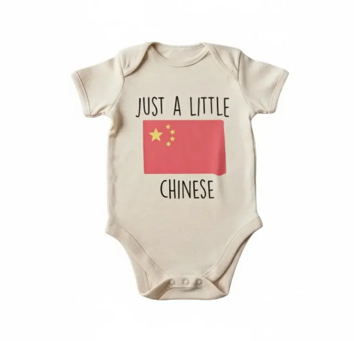 China  - Baby Boy Girl Clothes Infant Bodysuit Funny Cute Newborn  Funny Cute Onesie® | North Fork Forager LLC