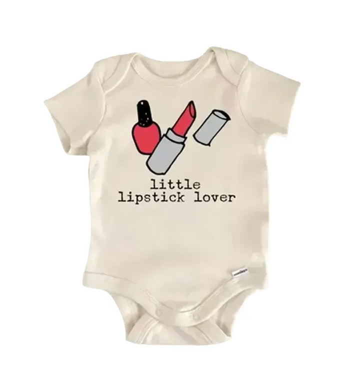 Makeup Artist Esthetician - Baby Boy Girl Clothes Infant Bodysuit Funny Cute Newborn  Funny Cute Onesie® | North Fork Forager LLC