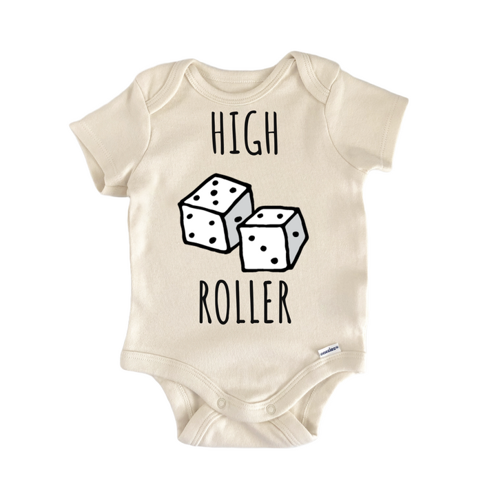 High Roller Dice Casino Vegas Infant Gift Baby Onesie®