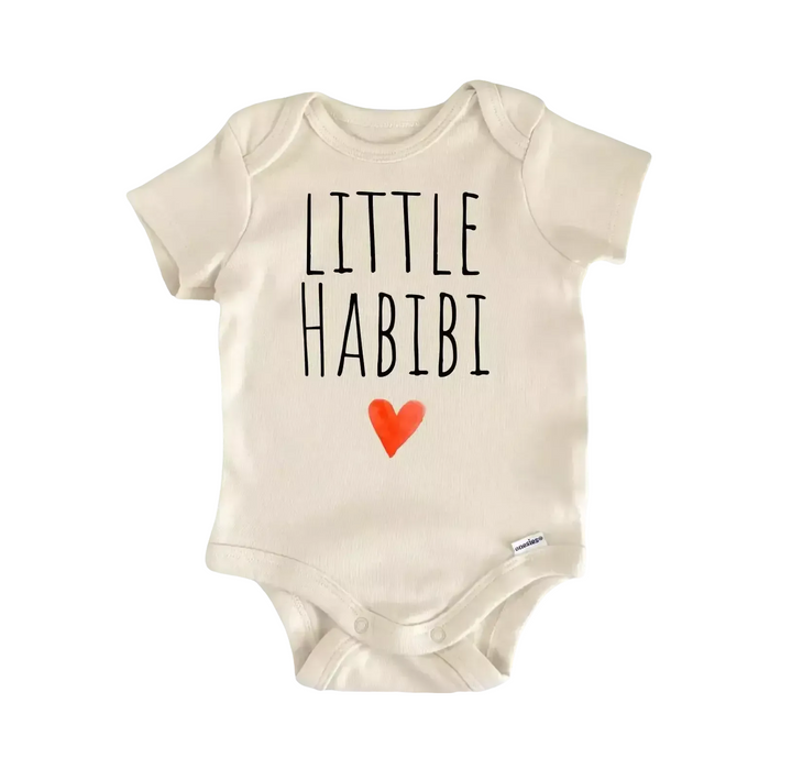 Arab Salaam - Baby Boy Girl Clothes Infant Bodysuit Funny Cute Newborn  Funny Cute Onesie® | North Fork Forager LLC