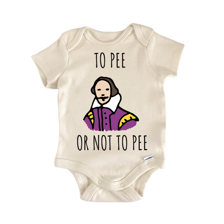 Shakespeare England London Britain Baby Gift Baby Onesie®