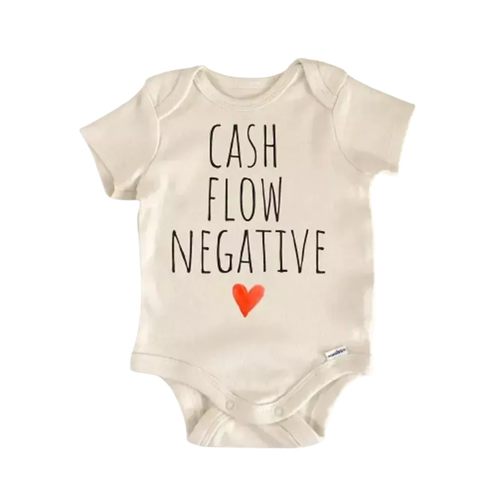 Finance Accountant Banker - Baby Boy Girl Clothes Infant Bodysuit Funny Cute Newborn  Funny Cute Onesie® | North Fork Forager LLC