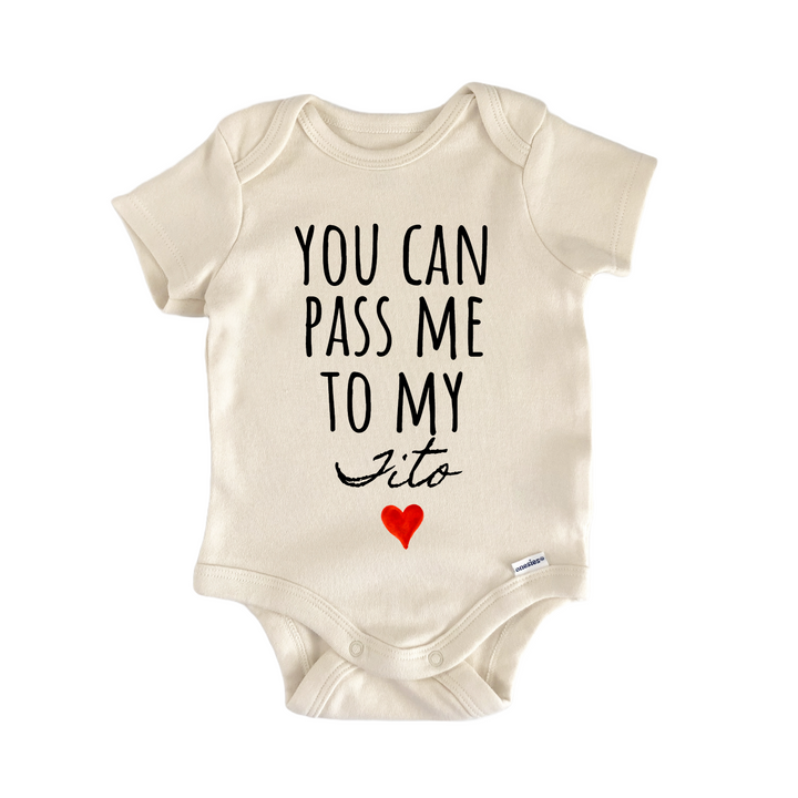 Tito Announcement Baby Gift Baby Onesie®